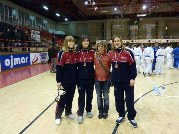 Resultados Torneo Internacional de Eibar